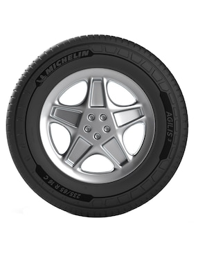 Llanta para auto Michelin Agilis 3 195 / 80 R15