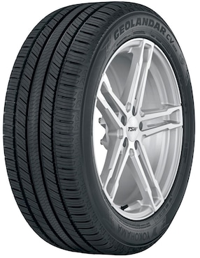 Llanta para auto Yokohama Geolandar Cv G058 255 / 50 R19