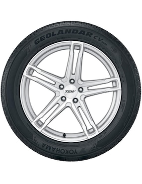 Llanta para auto Yokohama Geolandar Cv G058 255 / 50 R20