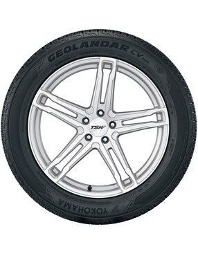 Llanta para auto Yokohama Geolandar Cv G058 245 / 60 R18