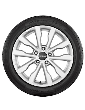 Llanta para auto Yokohama Advan Sport As+ 265 / 35 R19