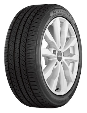 Llanta para auto Yokohama Advan Sport As+ 275 / 35 R19