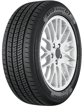 Llanta para auto Yokohama Ascend Gt 225 / 40 R18