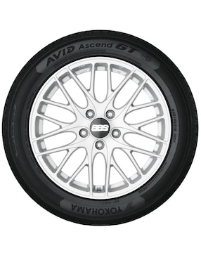 Llanta para auto Yokohama Ascend Gt 225 / 40 R18