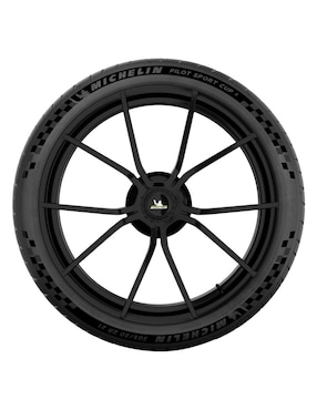 Llanta para auto Michelin Pilot Sport 255/35R19