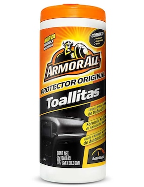 Toallitas Protectoras Armor All