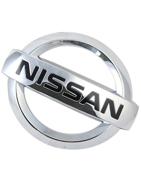 Emblema Trasero Nissan Kicks 16-20