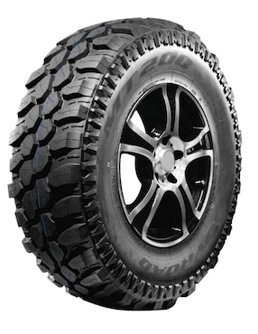 Llanta para auto Joyroad MT200 35x/12.5R20
