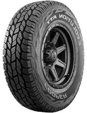 Llanta para auto Cooper Tires Evolution Att 245/70R17