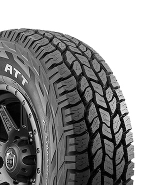 Llanta para auto Cooper Tires Evolution Att 245/70R17