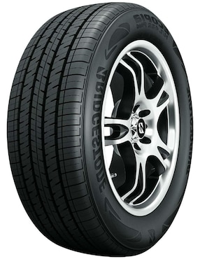 Llanta para auto Bridgestone Ecopia H/L 422 Plus 215 / R17