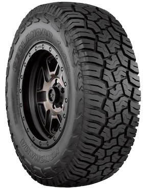 Llanta para auto Yokohama YK-110116023 295 / R20