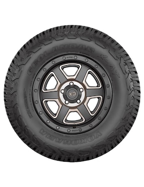 Llanta para auto Yokohama YK-110116023 295 / R20
