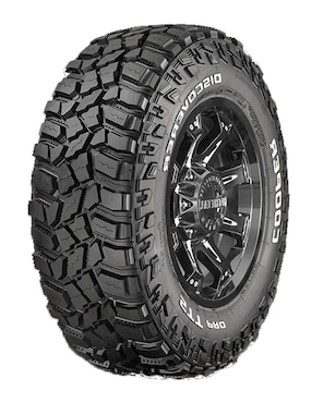 Llanta Cooper Tires Discoverer Stt Pro 31x/10.5R15