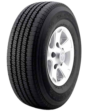 Llanta Bridgestone Dueler H/T 684 II 255/70R17