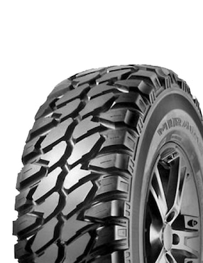 Llanta para auto Mirage Mr-Mt172 265 R17