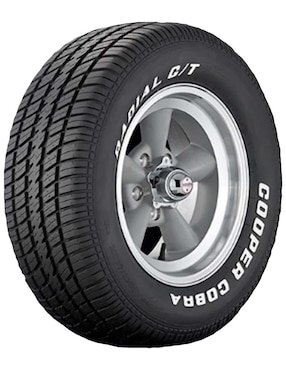 Llanta para auto Cooper Tires Cobra GT 255 / R15
