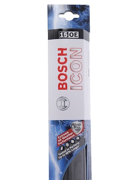 Limpiaparabrisas Bosch Icon