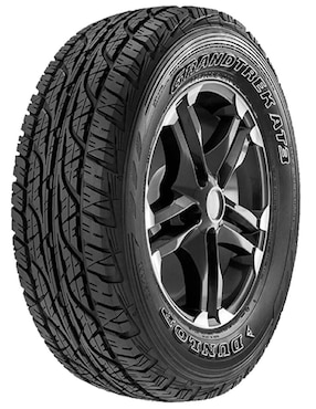 Llanta Dunlop Grandtrek AT3 255/70R16