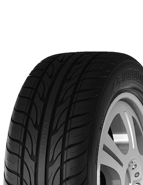 Llanta para auto Haida HD921 205 / R17