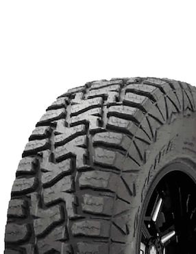 Llanta para auto Haida Hd878 33x R24