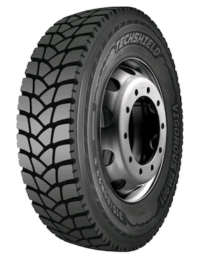 Llanta para auto Techshield VIGOROUS TM901 315/80R22