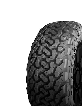 Llanta para auto Maxtrek Hill Tracker 33x/12.5R20