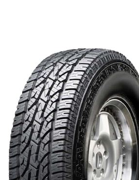 Llanta para auto Blackhawk Hiscend-H HM01 35x/R12