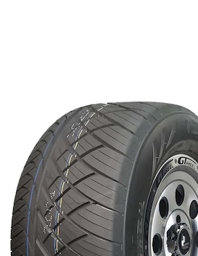 Llanta para auto Tdi Tires Rauffan Retro 275 / R15
