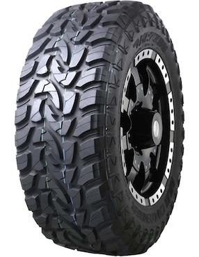 Llanta para auto Mazzini Mud Contender 33x/12.5R20