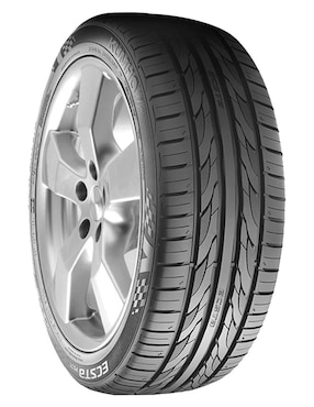 Llanta para auto Kumho Tire Ecsta Ps31 215 / R18