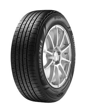 Llanta para auto Goodyear Assurance Maxlife 185 / R13