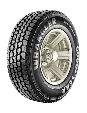 Llanta para auto Goodyear Wrangler ArmorTrac 265 / R16