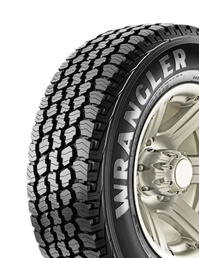 Llanta para auto Goodyear Wrangler ArmorTrac 265 / R16