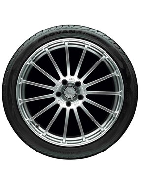 Llanta para auto Yokohama Yk-110110589 255 R20