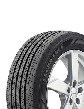 Llanta para auto Goodyear Assurance Finesse 225 / 55 R17