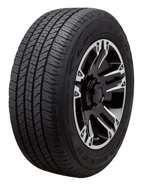 Llanta Goodyear WRANGLER FORTITUDE HT 225/65R17