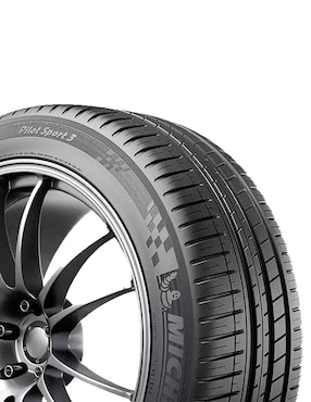 Llanta para auto Michelin Pilot Sport 3 215 / 45 R16