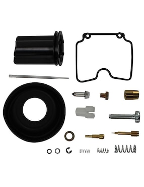 Repuesto Carburador C/Diafrgm Set Yh Ybr 125 Cexpress(15-19)