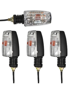 Direcciónal Del/Tras Der/Izq Set Hn Gl150 Cargo/Ft125 12V10W