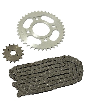 Engrane 39X15 Cadena 428X126 Set It Ft 150 (13-16)Roda