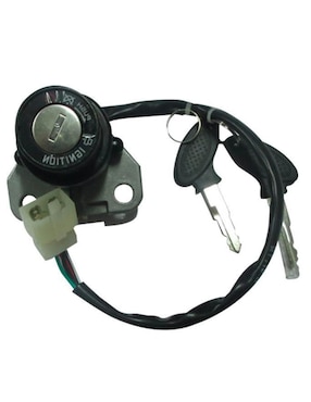Interruptor Encendido Con Llave Set It Ft 180 Led (13-18) 12V