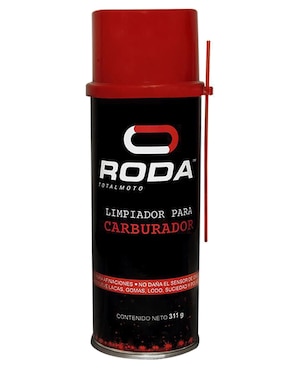 Limpiador De Carburador Roda 311Gr (Cja C/12)