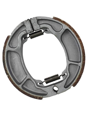 Balatas Del/Tras Set Hn Cargo 125 (97-13)Cgl 125 Tool (12-19