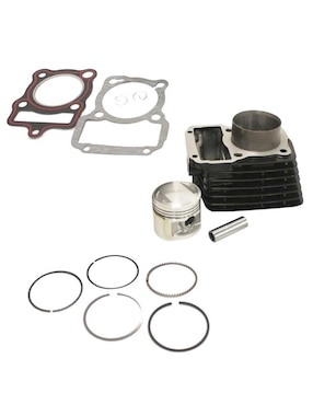 Cilindro C/Pistón Set It Ft 125 (05-12)/Xft 125 (05-12)