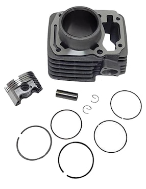 Cilindro Con Pistón Set Hn Gl 150 Cargo (14-19)/Xr 150L