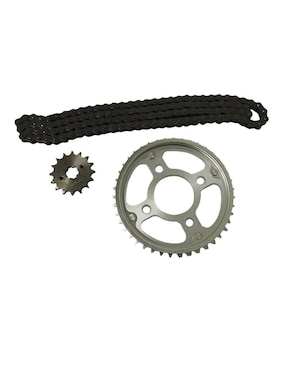 Engrane 43X16 Cadena 428X120 Set Roda Hn Gl 150 Cargo(14-19)