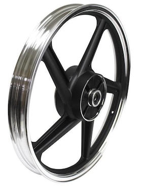 Rin Trasero 18 De Aluminio IT FT 125 Sport (12-15)XFT 125 (12-1) Roda