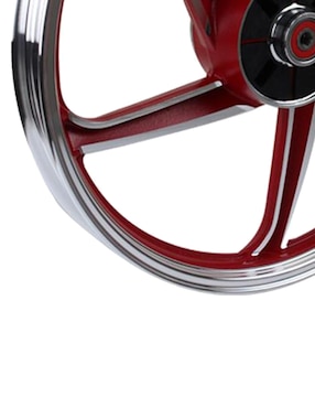 Rin trasero 17 de aluminio IT AT 110 (05-16) Roda
