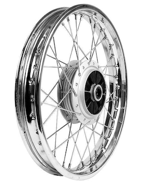Rin trasero 15 de aluminio Completo YH YBR 125 Cexpress (15-19)
